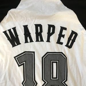 WARPED TOUR ‘18 - THE FINAL TOUR - VANS TEE